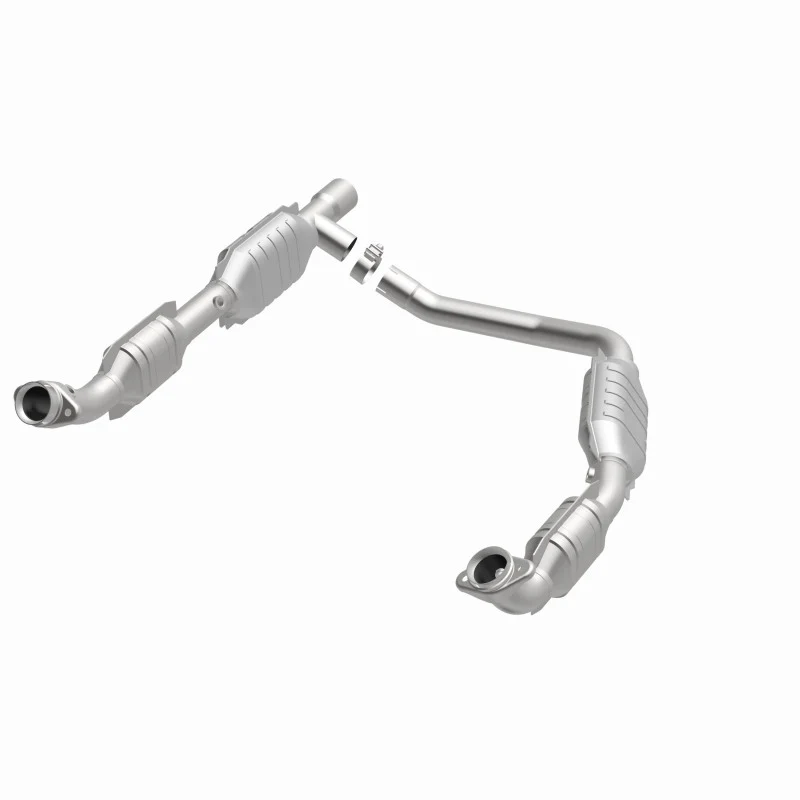 MagnaFlow Direct Fit Catalytic Converter Ford E350 Van 06 5.4L OEM - Image 34