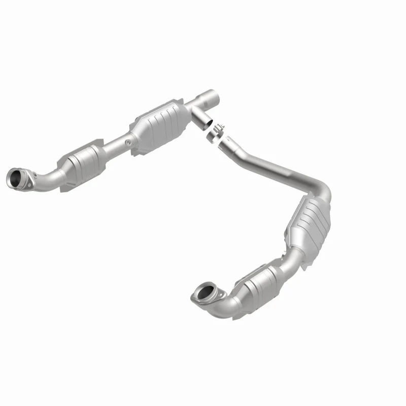 MagnaFlow Direct Fit Catalytic Converter Ford E350 Van 06 5.4L OEM - Image 39