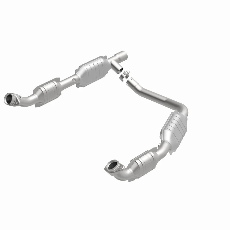 MagnaFlow Direct Fit Catalytic Converter Ford E350 Van 06 5.4L OEM - Image 41