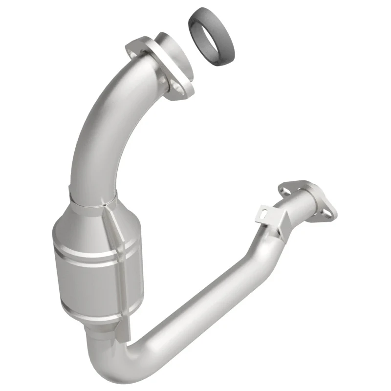 MagnaFlow Direct Fit Catalytic Converter Ford-Mercury 21.13X5X4 2/2