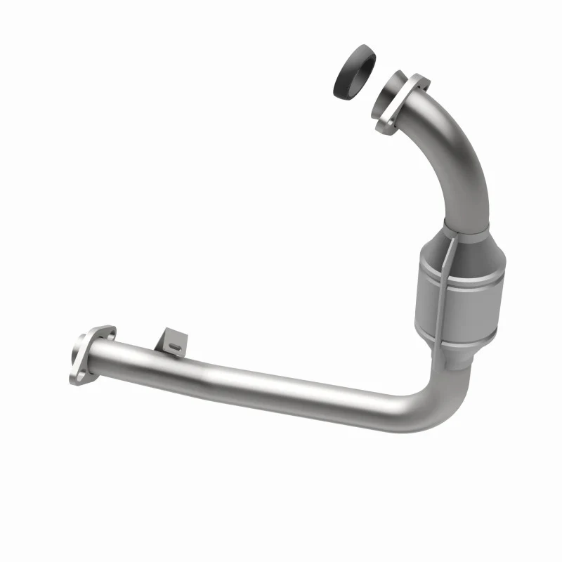 MagnaFlow Direct Fit Catalytic Converter Ford-Mercury 21.13X5X4 2/2 - Image 12
