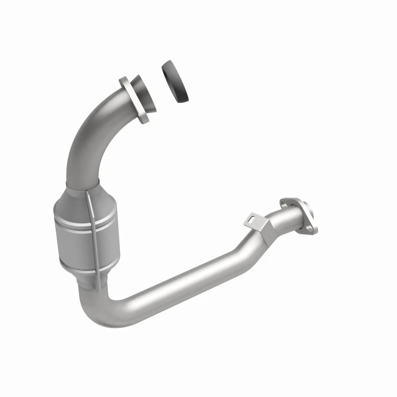 MagnaFlow Direct Fit Catalytic Converter Ford-Mercury 21.13X5X4 2/2 - Image 16
