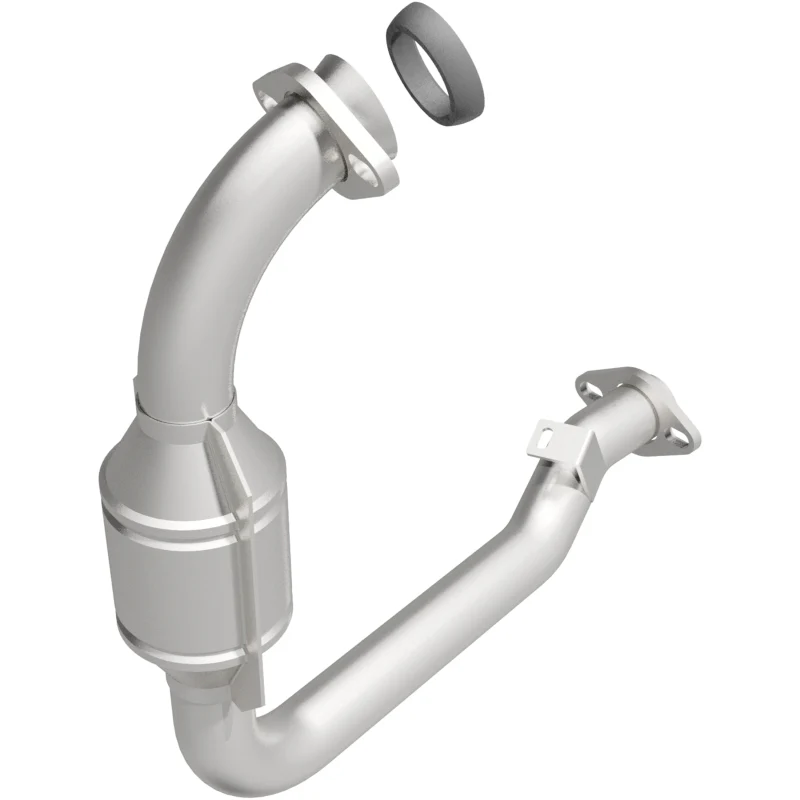MagnaFlow Direct Fit Catalytic Converter Ford-Mercury 21.13X5X4 2/2 - Image 2