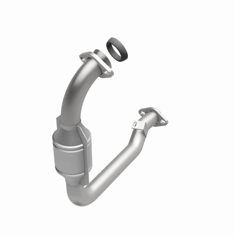 MagnaFlow Direct Fit Catalytic Converter Ford-Mercury 21.13X5X4 2/2 - Image 27