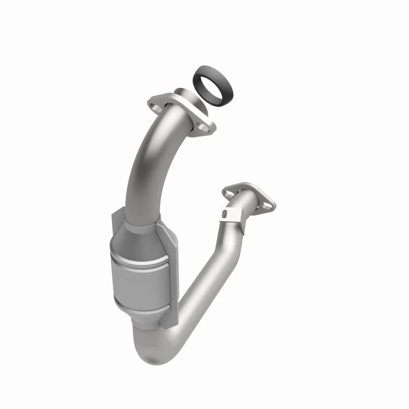 MagnaFlow Direct Fit Catalytic Converter Ford-Mercury 21.13X5X4 2/2 - Image 36