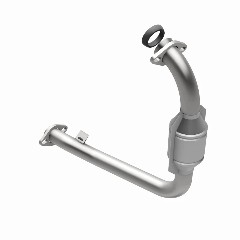 MagnaFlow Direct Fit Catalytic Converter Ford-Mercury 21.13X5X4 2/2 - Image 37
