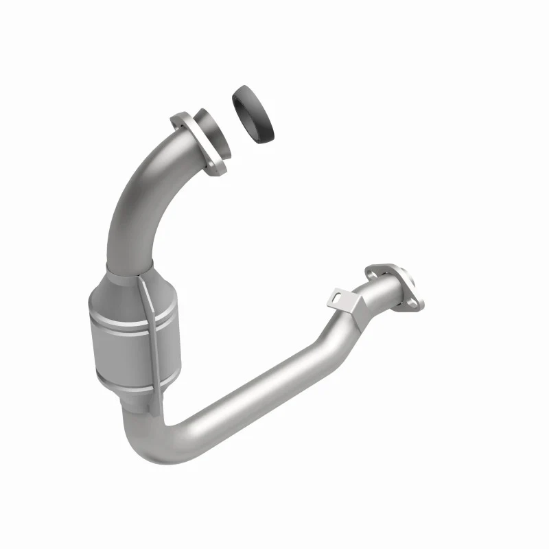 MagnaFlow Direct Fit Catalytic Converter Ford-Mercury 21.13X5X4 2/2 - Image 40