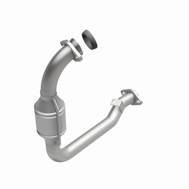 MagnaFlow Direct Fit Catalytic Converter Ford-Mercury 21.13X5X4 2/2 - Image 6