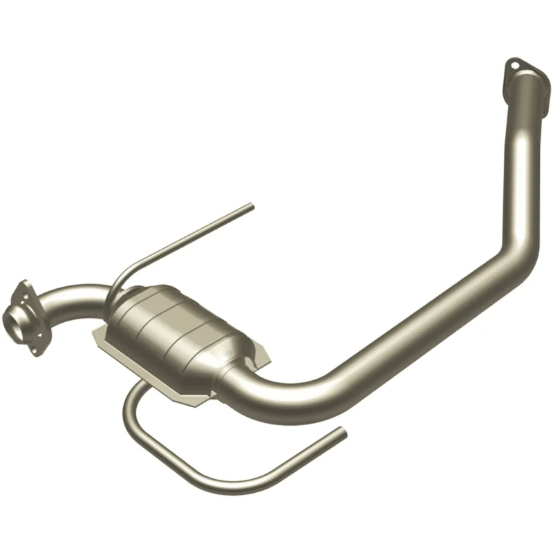 MagnaFlow Direct Fit Catalytic Converter Ford-Mercury 83 86 - Image 2