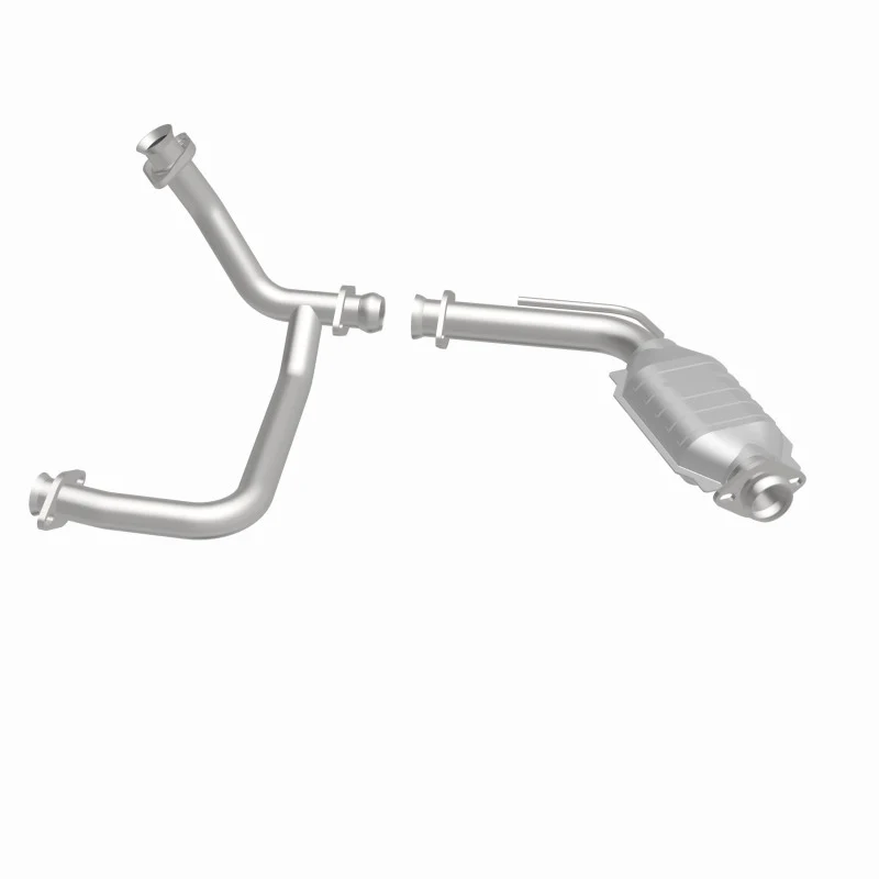 MagnaFlow Direct Fit Catalytic Converter Ford-Mercury 84 87 - Image 7