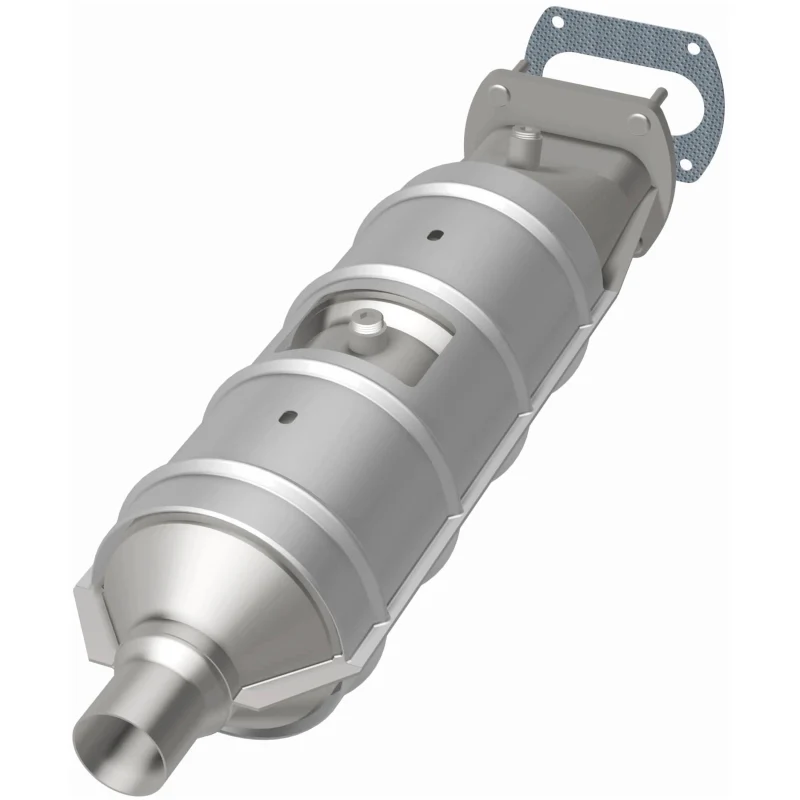 MagnaFlow Direct Fit Catalytic Converter Ford-OEM Fit 88 93 - Image 13