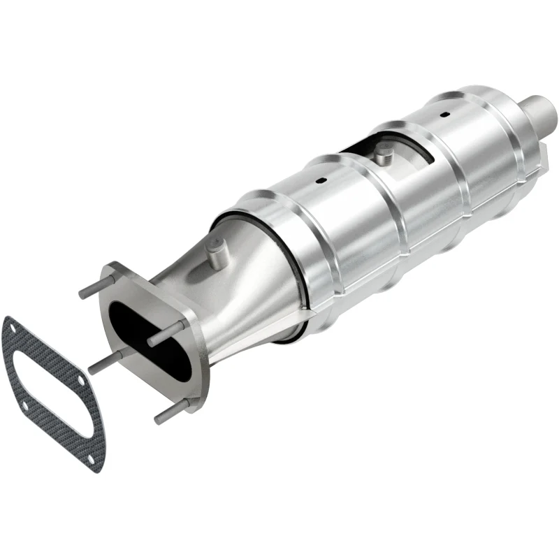 MagnaFlow Direct Fit Catalytic Converter Ford-OEM Fit 88 93 - Image 2