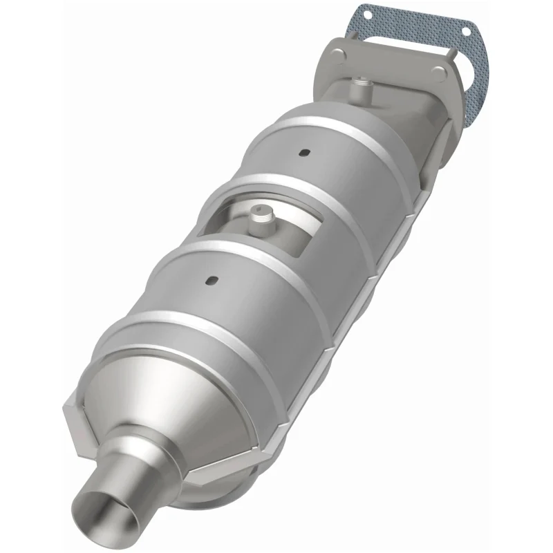 MagnaFlow Direct Fit Catalytic Converter Ford-OEM Fit 94 95 - Image 3