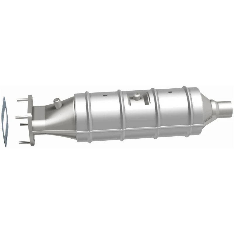 MagnaFlow Direct Fit Catalytic Converter Ford-OEM Fit 94 95 - Image 7