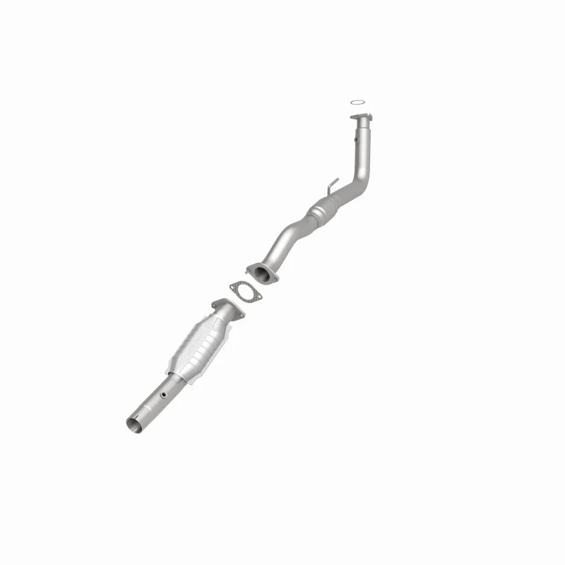 MagnaFlow Direct Fit Catalytic Converter GM 01-02 2500 PS 6L OEM - Image 7
