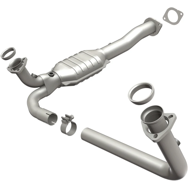 MagnaFlow Direct Fit Catalytic Converter GM 1500/2500/3500 Truck 96- - Image 2