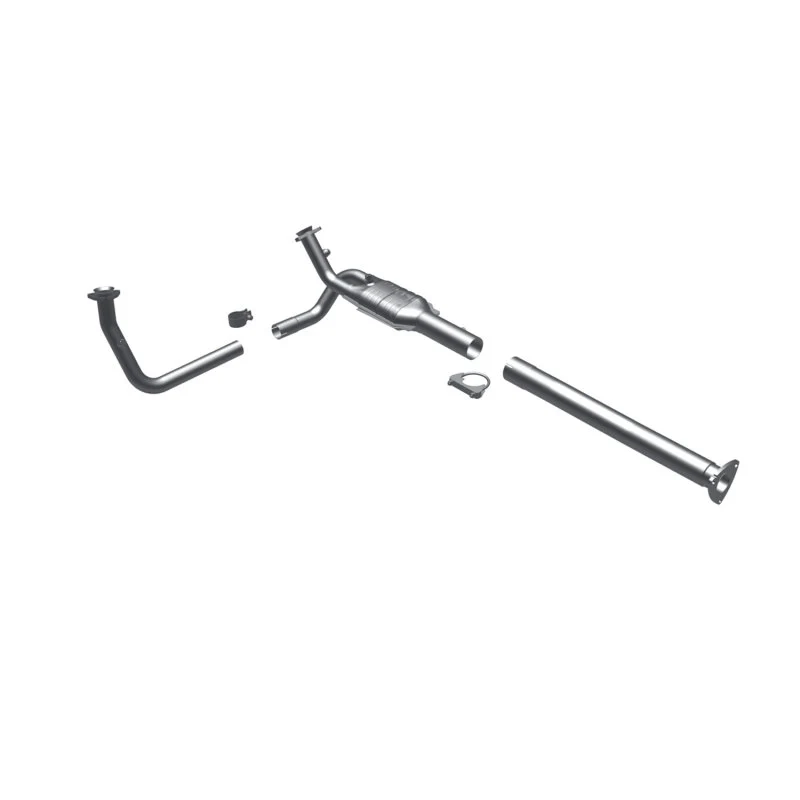MagnaFlow Direct Fit Catalytic Converter GM 1500/2500/3500 Van 96-97 - Image 2