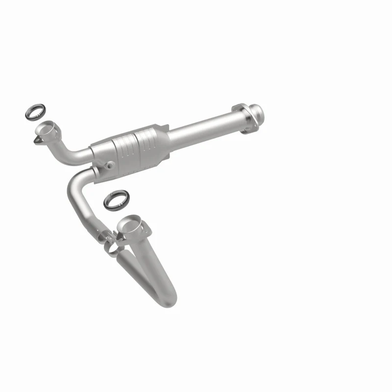 MagnaFlow Direct Fit Catalytic Converter GM 1500/2500/Suburban 5.0L - Image 9