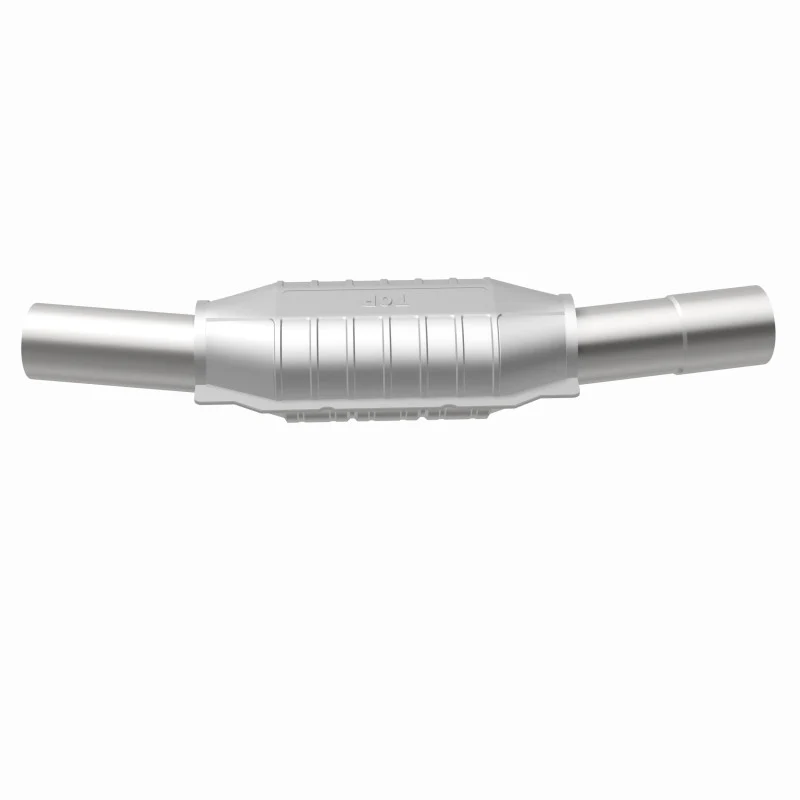 MagnaFlow Direct Fit Catalytic Converter GM 25inch x 7inch x 4inch 2.5/2.5inch - Image 38
