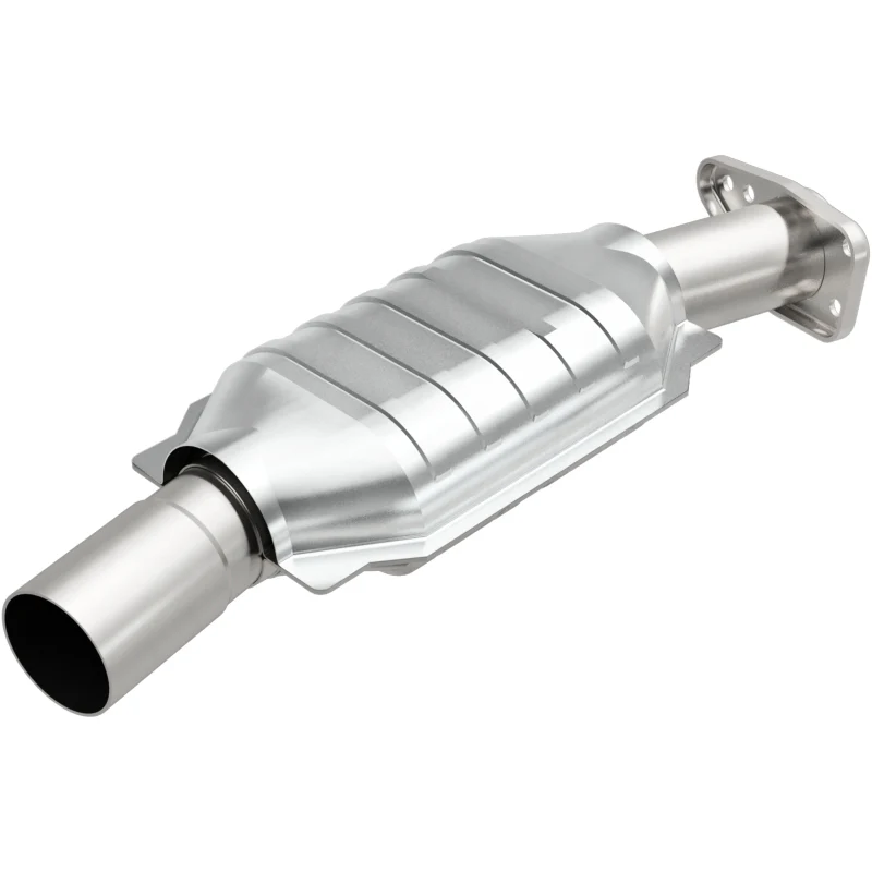 MagnaFlow Direct Fit Catalytic Converter GM 77 79 - Image 2