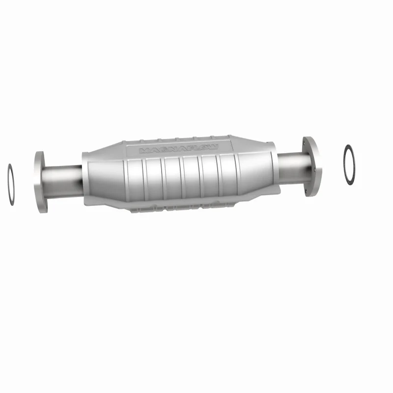 MagnaFlow Direct Fit Catalytic Converter GM 90 94 - Image 6