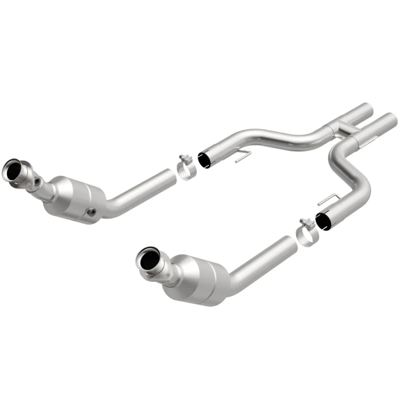 Magnaflow Conv DF Mustang 05-09 4.6L - Image 2