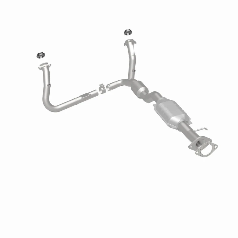 MagnaFlow Direct Fit Catalytic Converter S10 PU- 01-03 6 4.3L OEM - Image 42