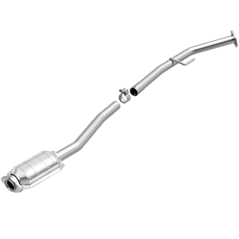 MagnaFlow Direct Fit Catalytic Converter Subaru 85 89 - Image 2
