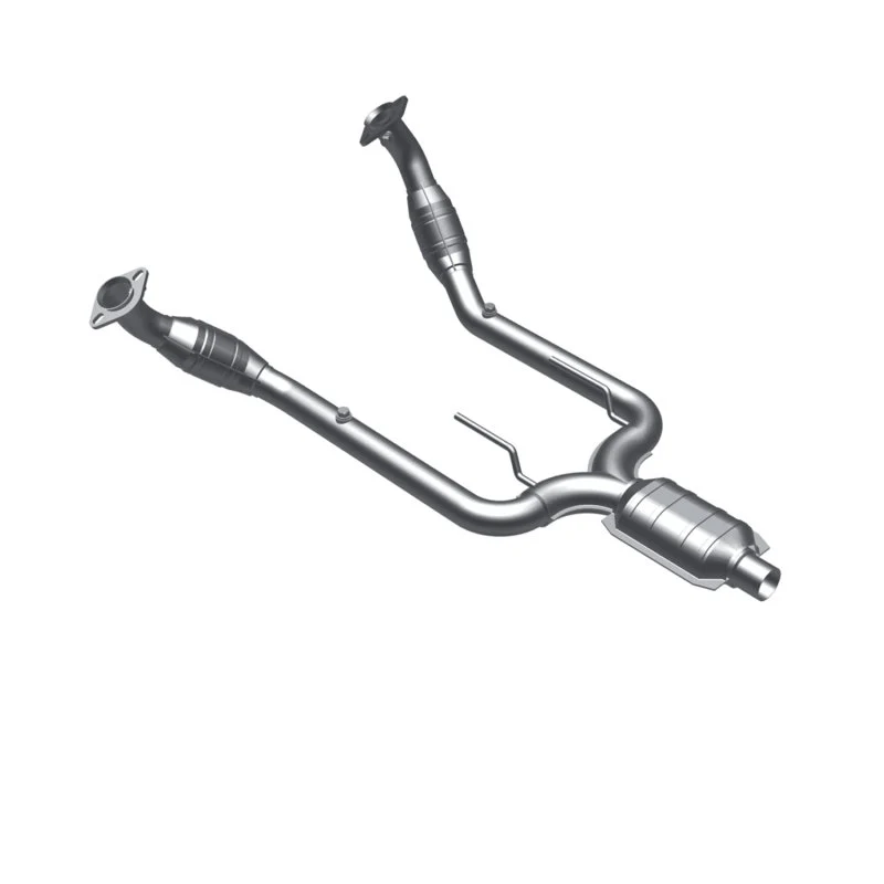 MagnaFlow Direct Fit Catalytic Converter Thunderbird-Cougar 95-96 - Image 2