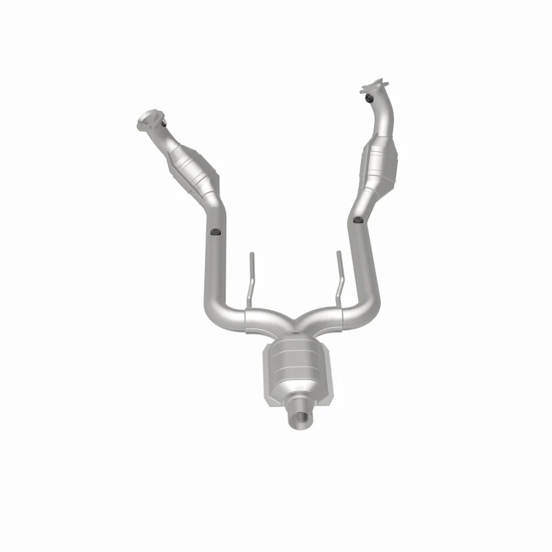 MagnaFlow Direct Fit Catalytic Converter Thunderbird-Cougar 95-96 - Image 3