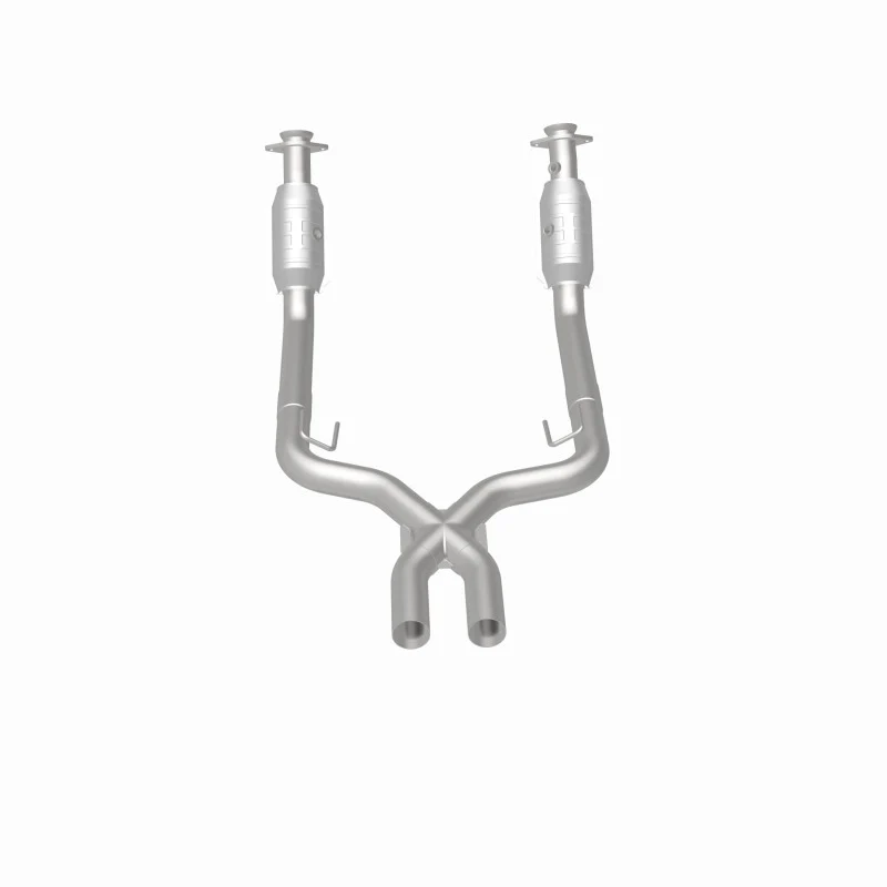 MagnaFlow Direct Fit Catalytic Converter Tru-X Assy 05 Mustang GT - Image 28