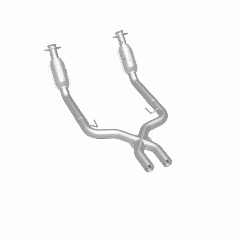 MagnaFlow Direct Fit Catalytic Converter Tru-X Assy 05 Mustang GT - Image 30