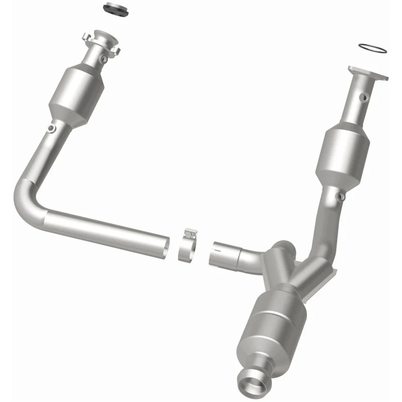 MagnaFlow Conv Direct Fit 14-16 GMC Sierra 1500 V6 4.3L - Image 27