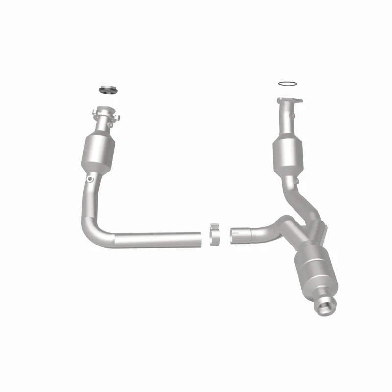 MagnaFlow Conv Direct Fit 14-16 GMC Sierra 1500 V6 4.3L - Image 35