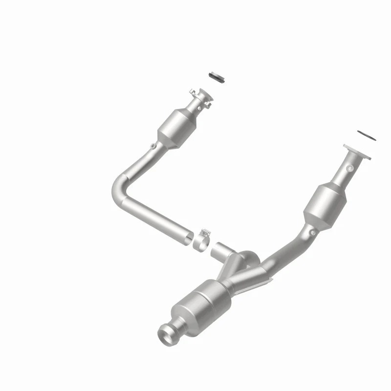 MagnaFlow Conv Direct Fit 14-16 GMC Sierra 1500 V6 4.3L - Image 42