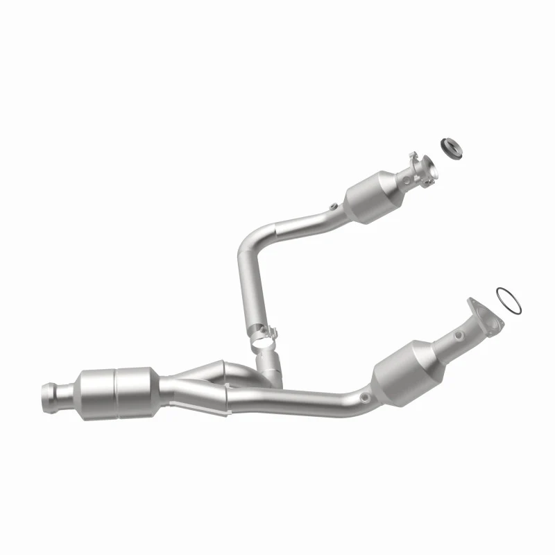 MagnaFlow Conv Direct Fit 14-16 GMC Sierra 1500 V6 4.3L - Image 43