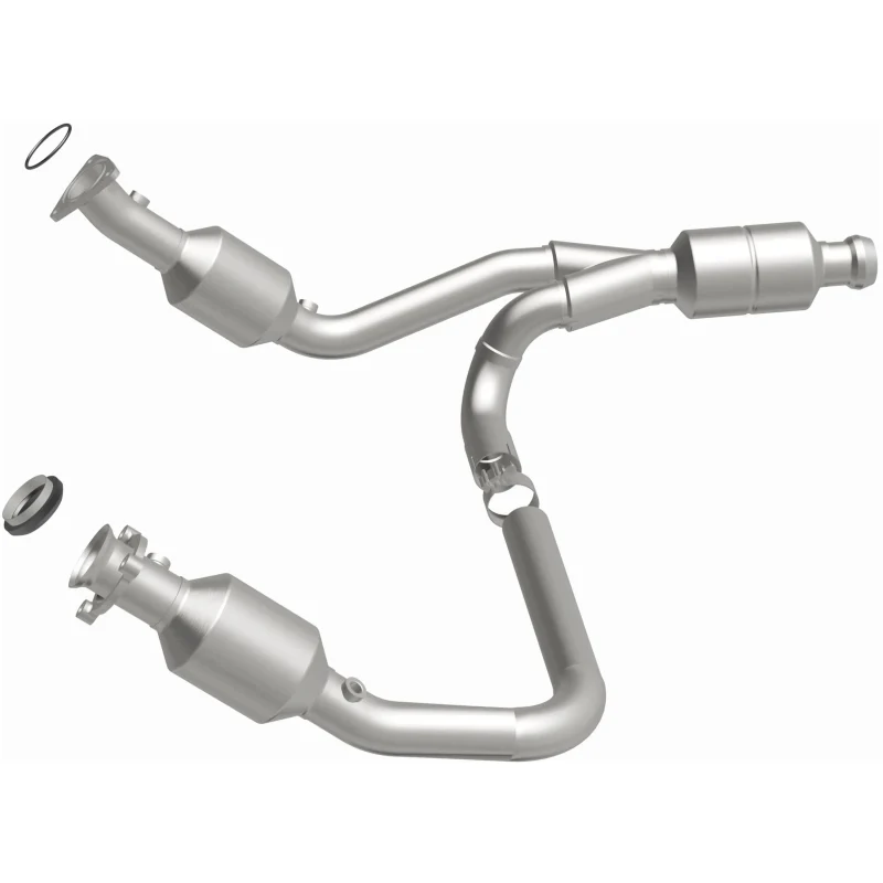 MagnaFlow Conv Direct Fit 14-16 GMC Sierra 1500 V6 4.3L - Image 6