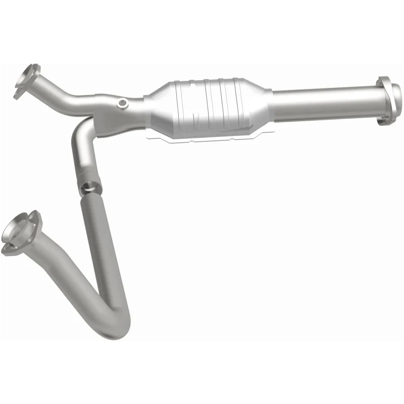 MagnaFlow Direct Fit Catalytic Converter 1995 Chevrolet G10/G20/G30 4.3L/5.0L/5.7L - Image 3