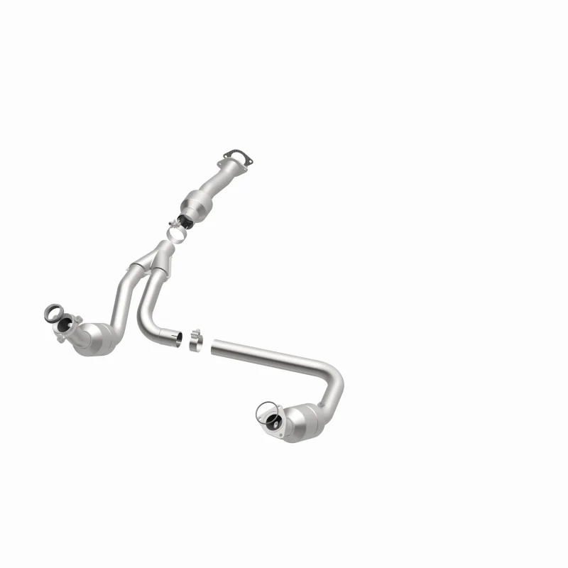 MagnaFlow Direct Fit Catalytic Converter 2011-2014 Express 1500 4.3L Underbody - Image 17
