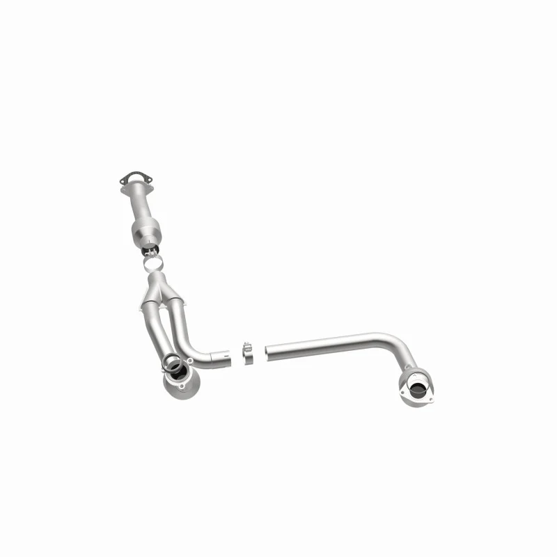 MagnaFlow Direct Fit Catalytic Converter 2011-2014 Express 1500 4.3L Underbody - Image 36