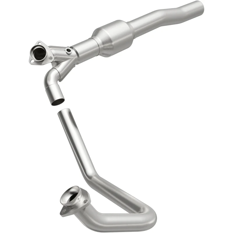 MagnaFlow Direct Fit Catalytic Converter 94-95 Chevrolet Astro 4.3L V6 - Image 2