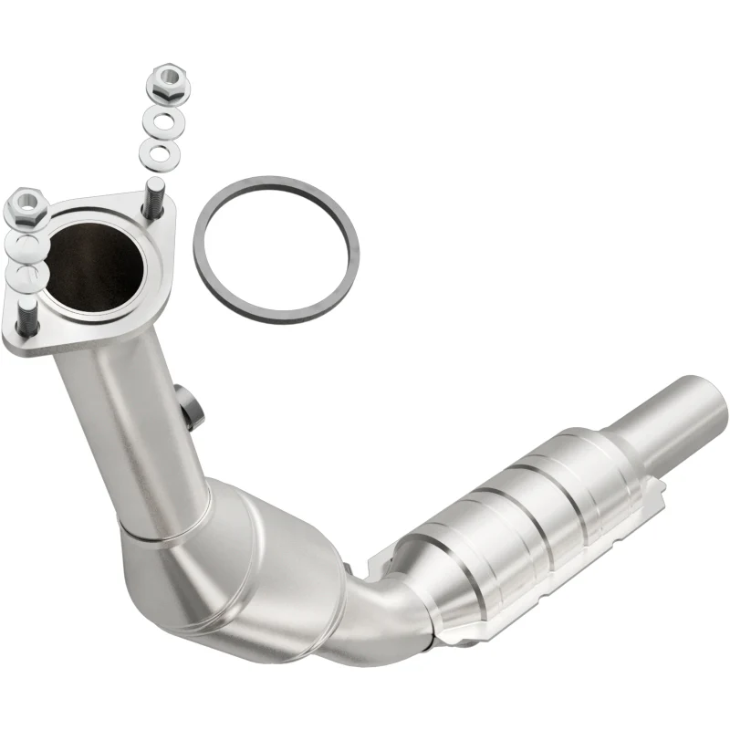 MagnaFlow Direct Fit Catalytic Converter California 10-11 Chevy Camaro V6 3.6LGAS - Image 2