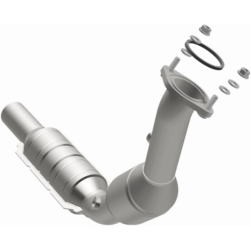 MagnaFlow Direct Fit Catalytic Converter California 10-11 Chevy Camaro V6 3.6LGAS - Image 29