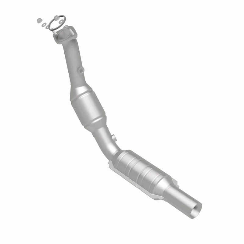 MagnaFlow Direct Fit Catalytic Converter California 10-11 Chevy Camaro V6 3.6LGAS - Image 30
