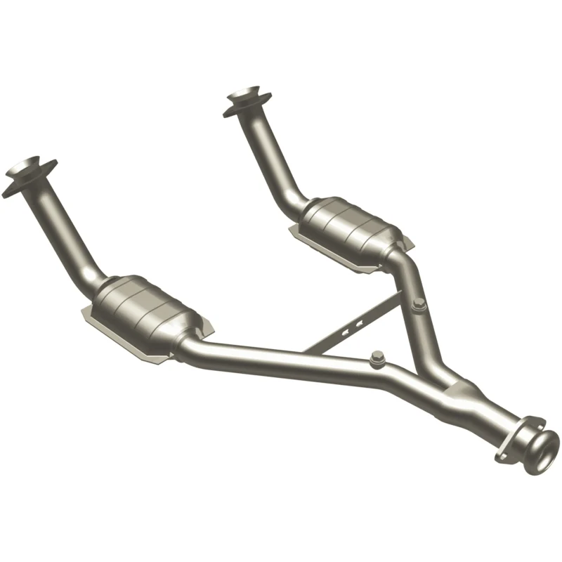 MagnaFlow Direct Fit Catalytic Converter Mustang 94-95 3.8L - Image 2