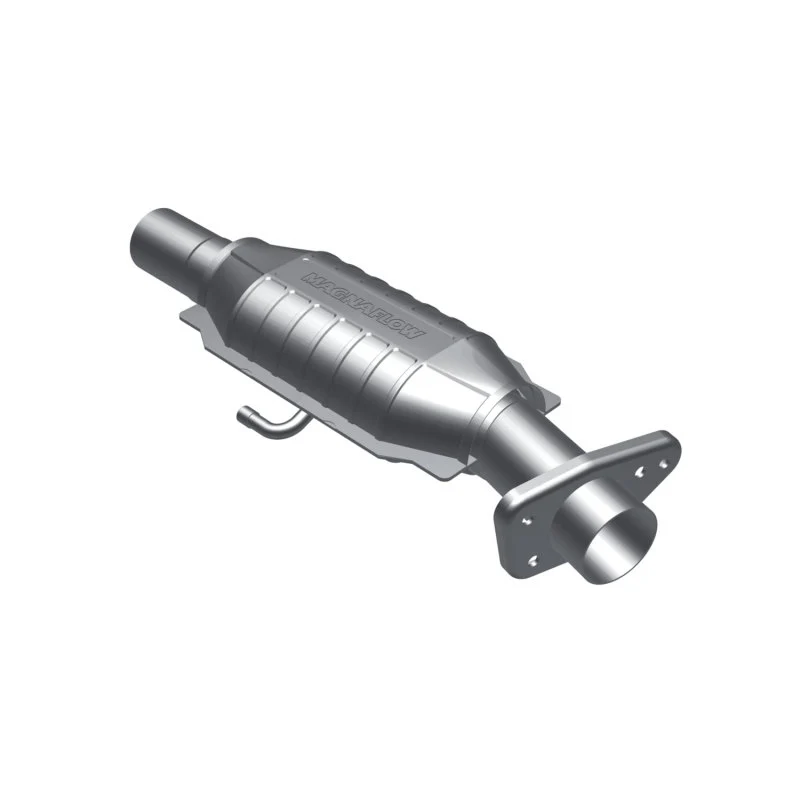 MagnaFlow Conv GM 21.38X6.5X4 2.25 23418 - Image 2