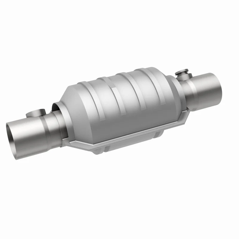 MagnaFlow Universal Catalytic Converter 1.75 Dual O2 Boss - Image 11