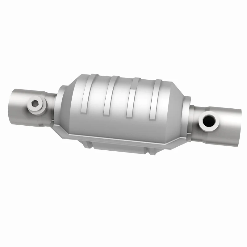 MagnaFlow Universal Catalytic Converter 1.75 Dual O2 Boss - Image 12