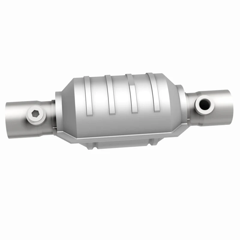 MagnaFlow Universal Catalytic Converter 1.75 Dual O2 Boss - Image 14