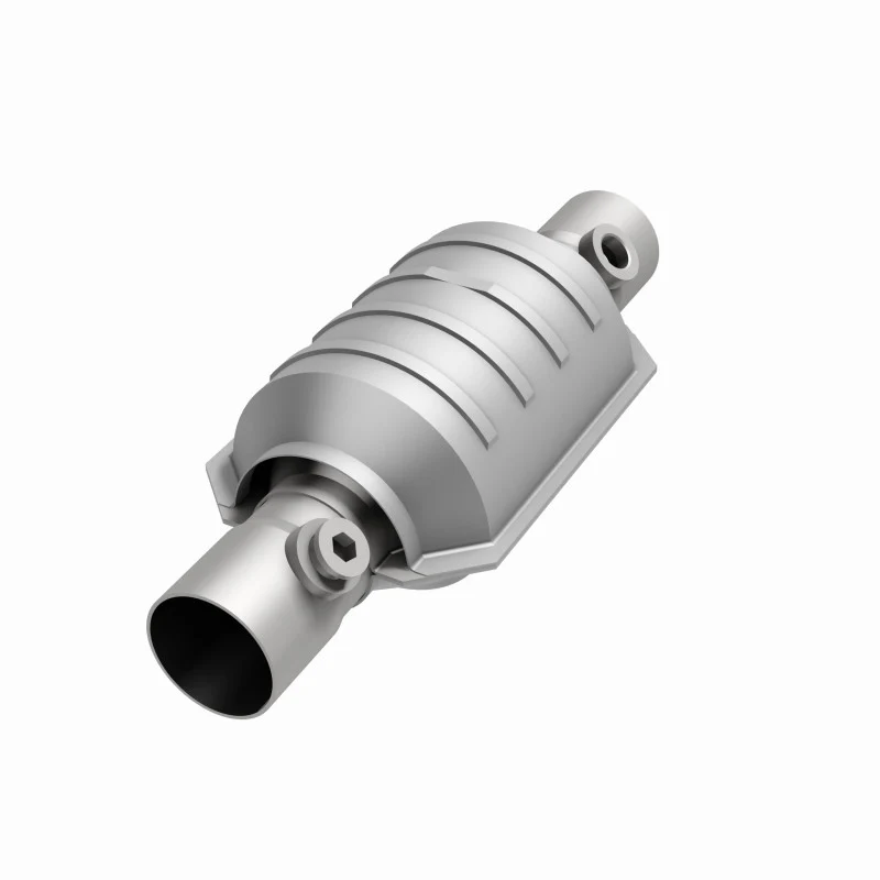 MagnaFlow Universal Catalytic Converter 1.75 Dual O2 Boss - Image 19